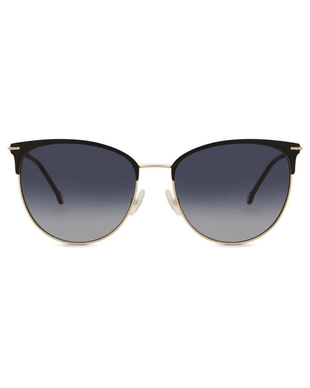 Carolina Herrera Black Ch 0037/S Rhl/9O