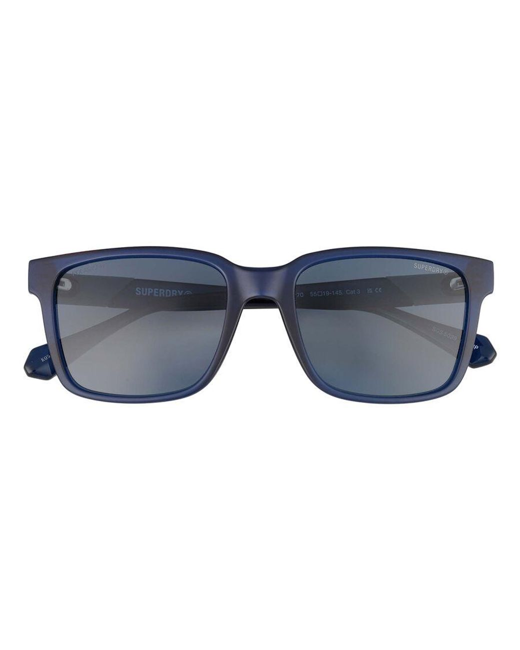 Superdry Blue Sds 5039 Polarized 153 for men
