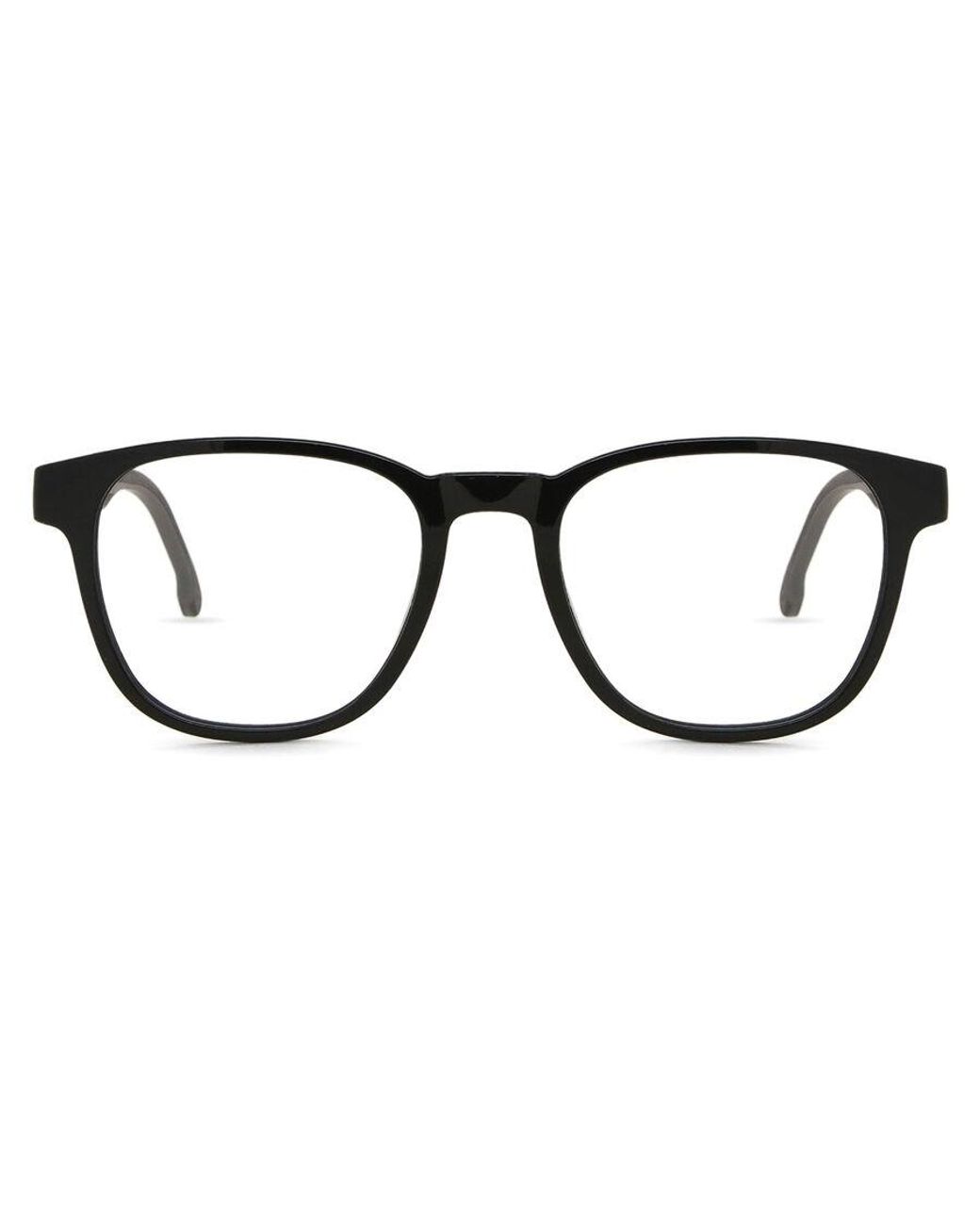 Carrera Black Ca8062/Cs With Clip-On 08A/Uc for men