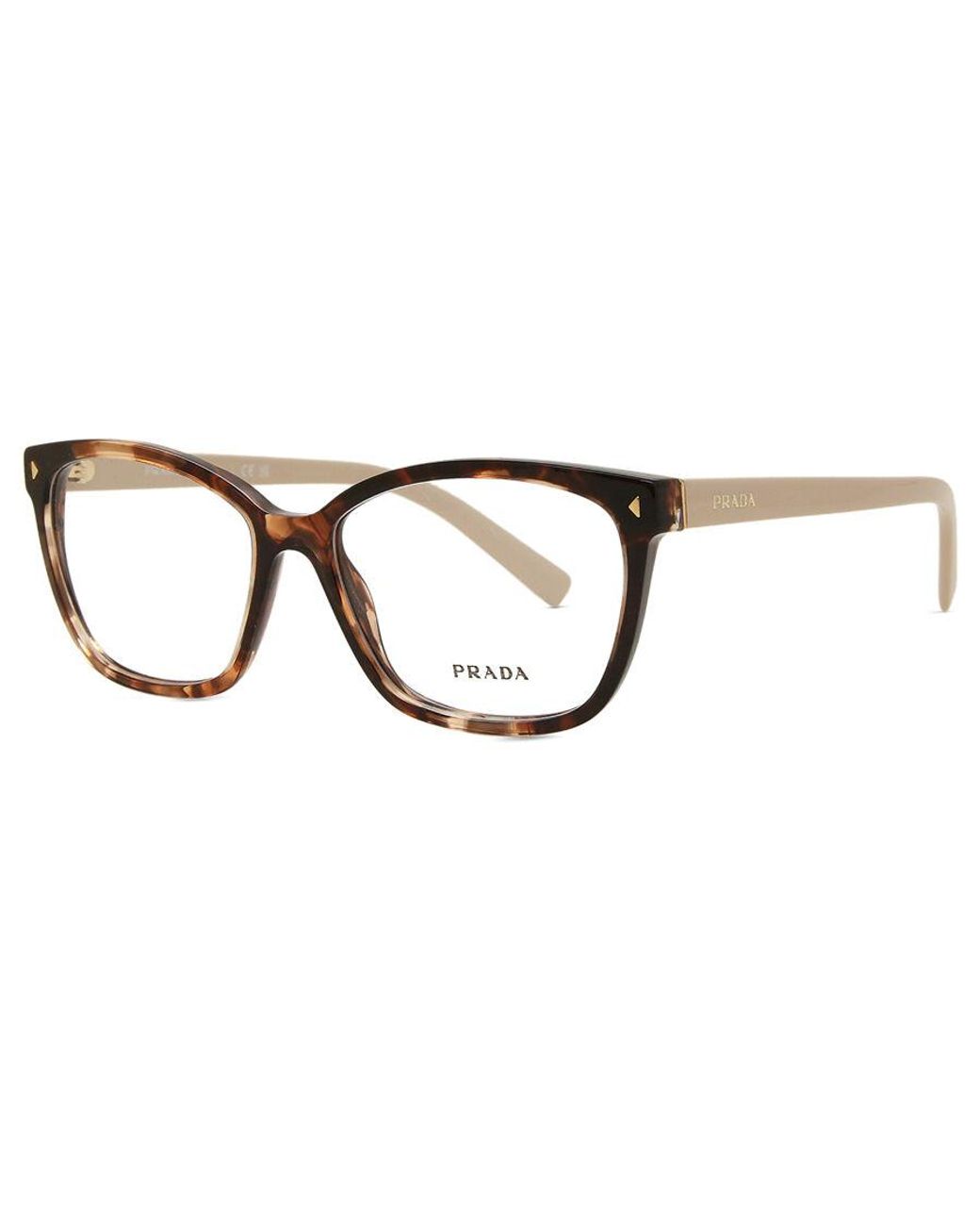 Prada Black Pr 15Zv 07R1O1
