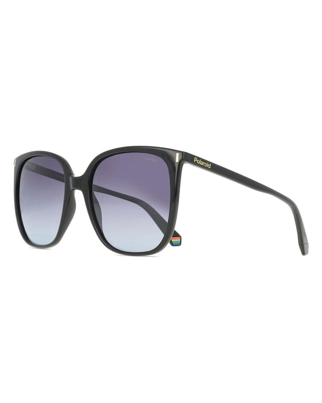 Polaroid Black Pld 6218/S Polarized 807/Wj