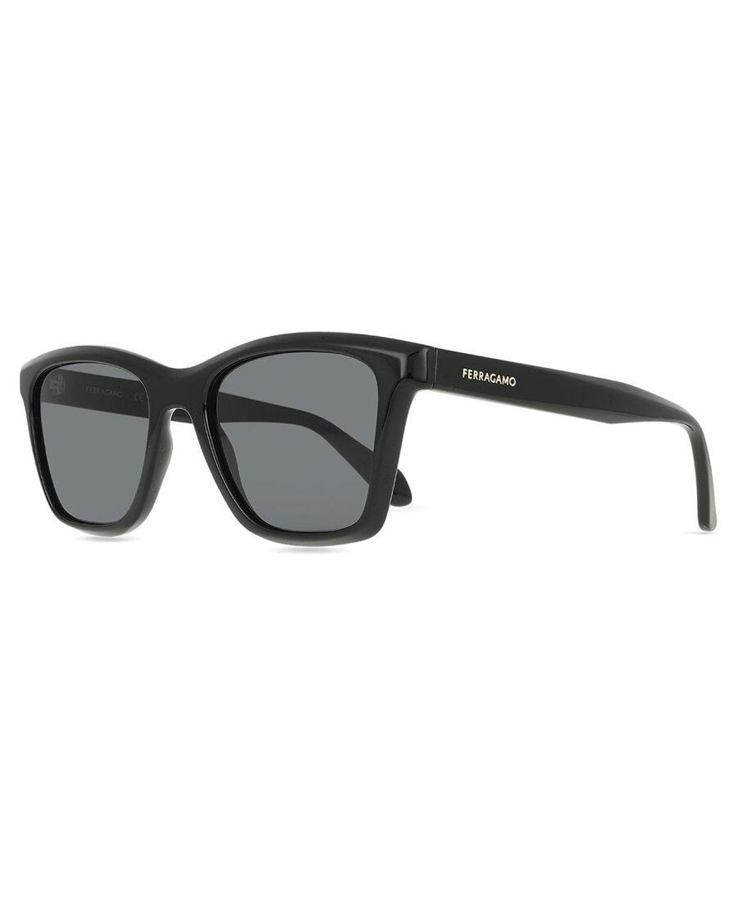 Ferragamo Black Sf 2001S 001