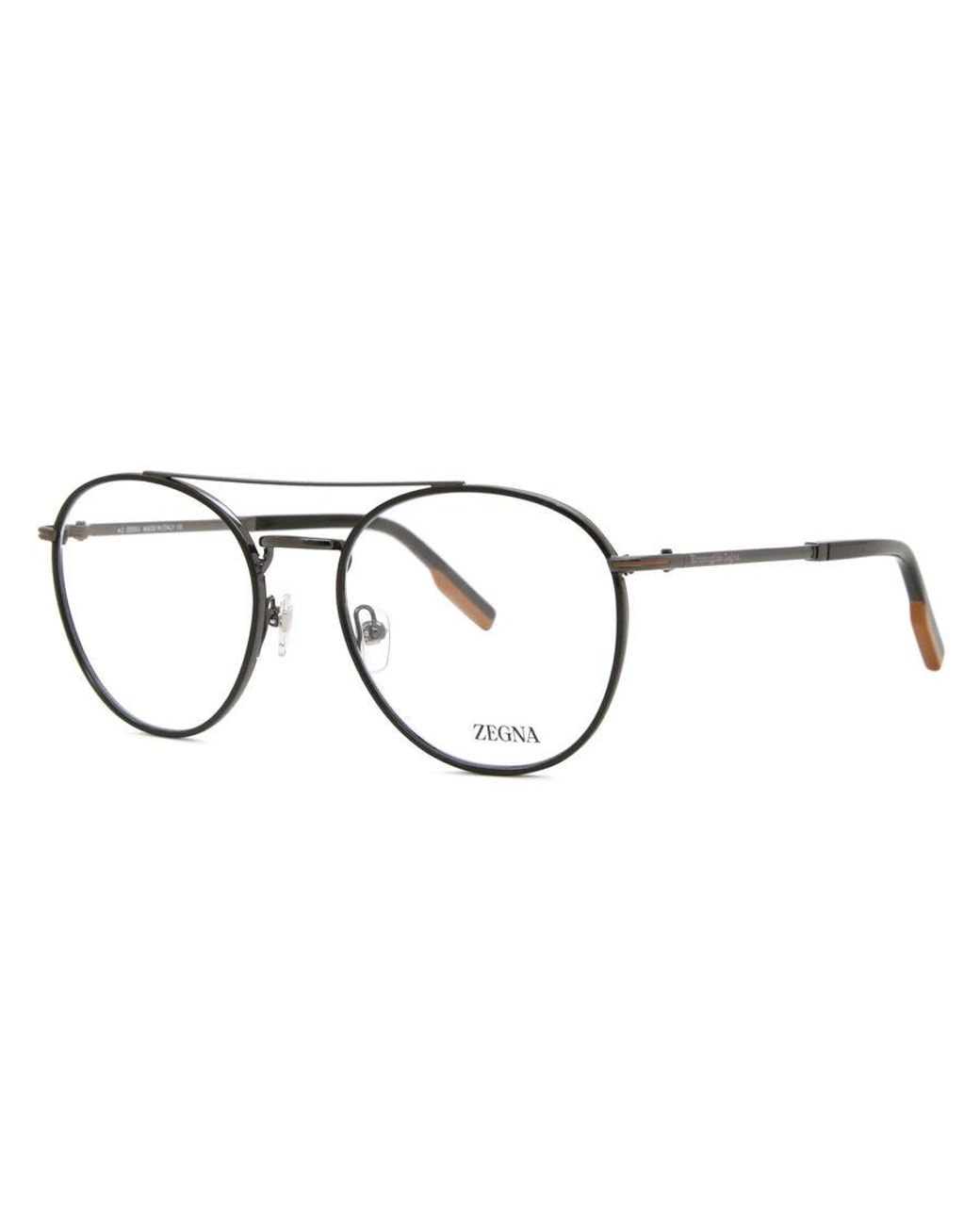 Zegna Black Ez5198 001 for men