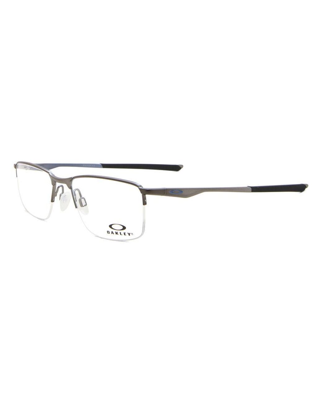 Oakley Black Ox3218 Socket 5.5 321813 for men