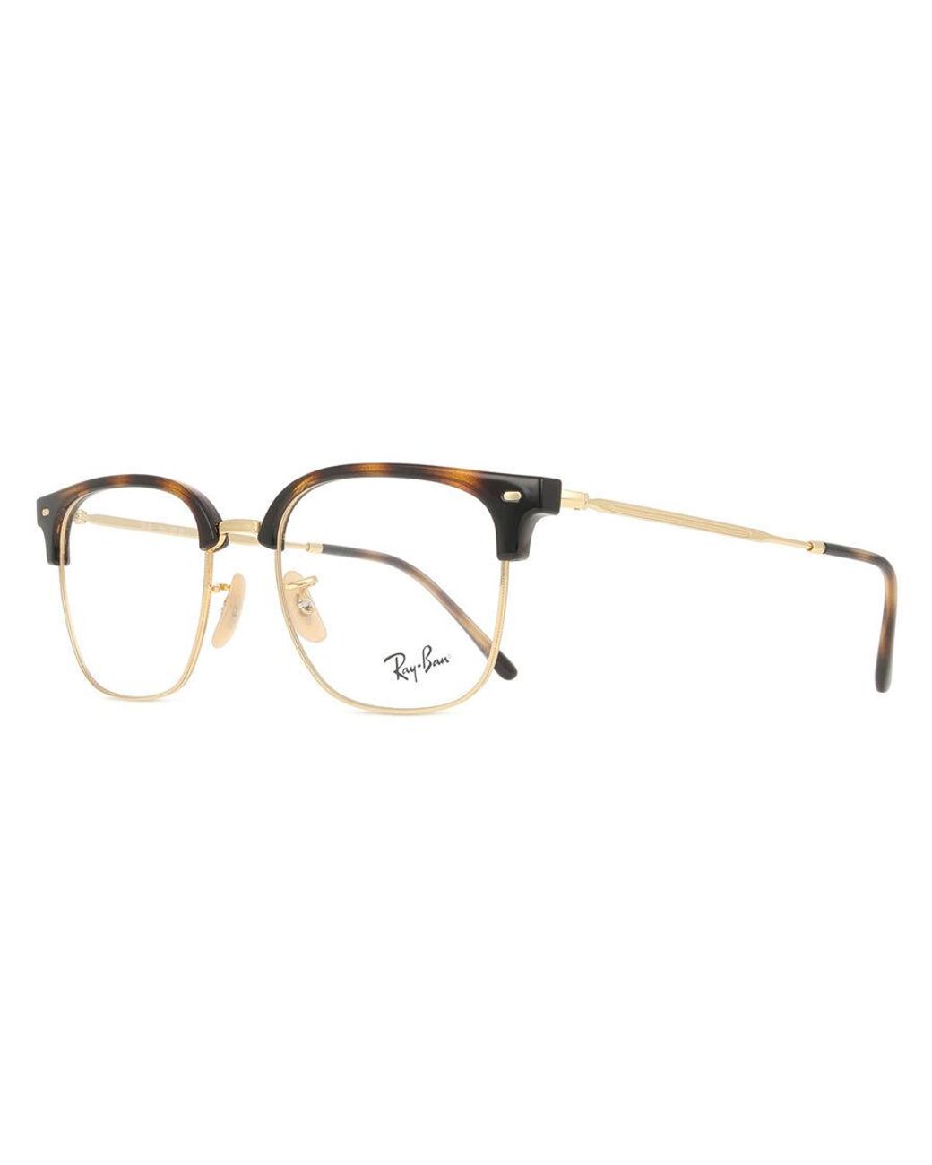 Ray-Ban Black Ray-Ban Rx7216 New Clubmaster 2012