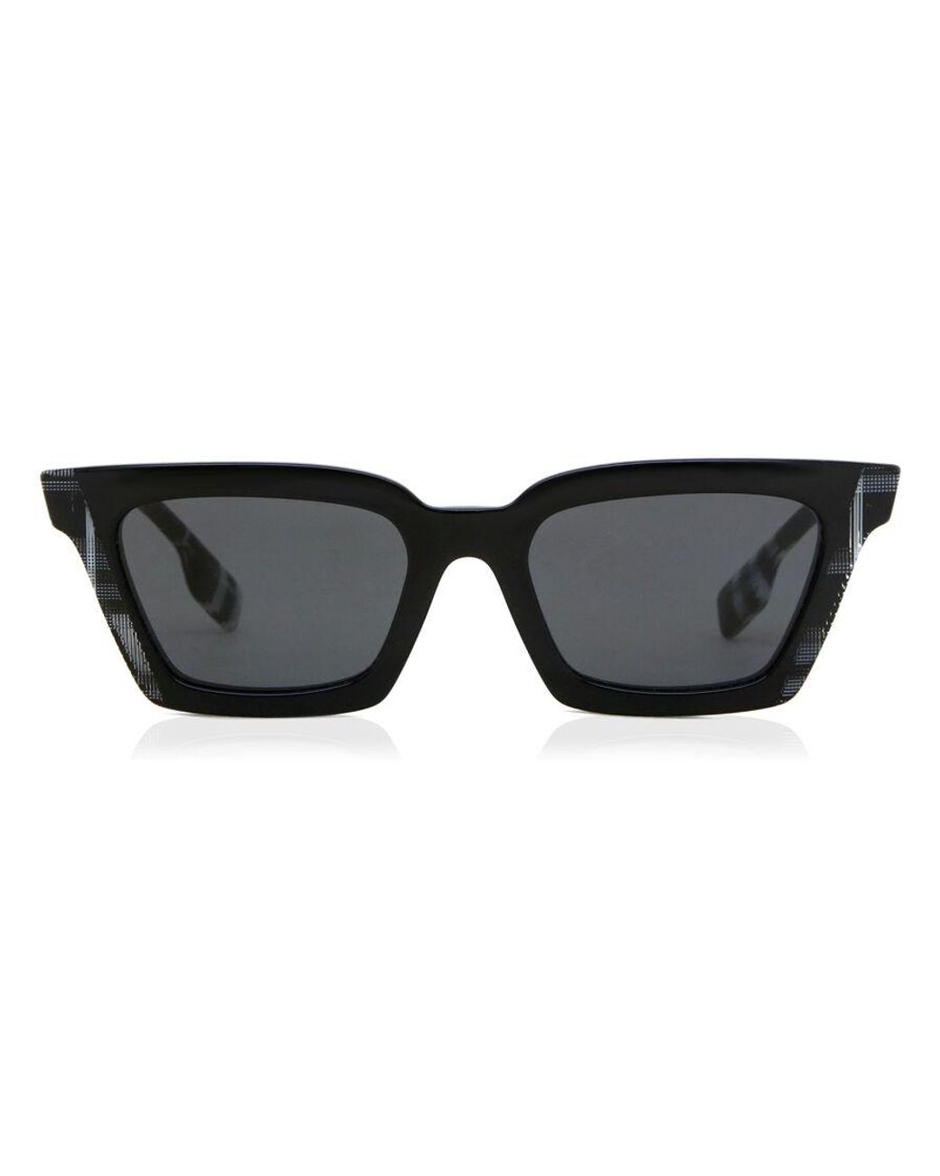 Burberry Black Be4392U Briar Asian Fit 405187