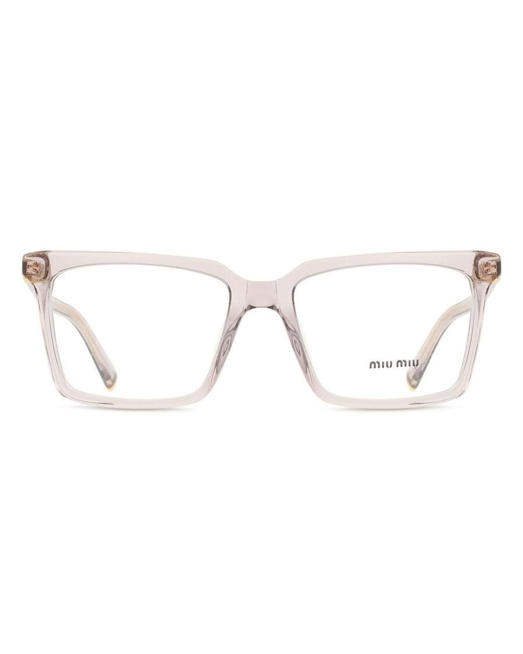 Miu Miu Black Mu08Xv 12W1O1