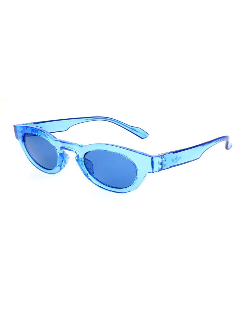 adidas blue sunglasses