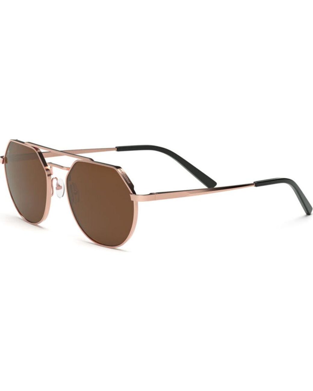 Serengeti Black Shelby Polarized Ss533001