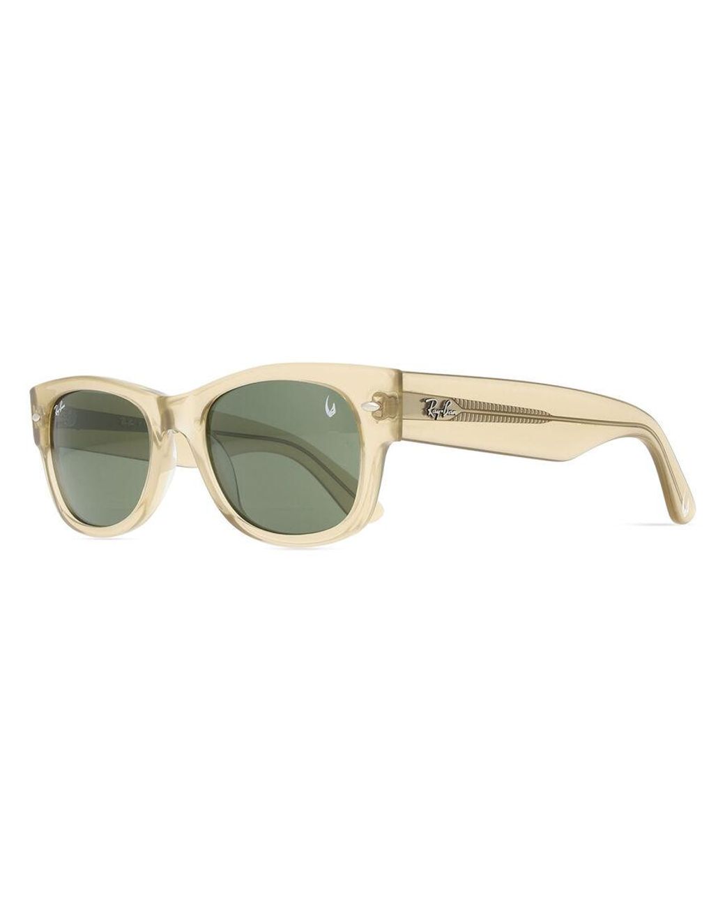 Ray-Ban Black Ray-Ban Rb0832S Mega Wayfarer Ii 146031
