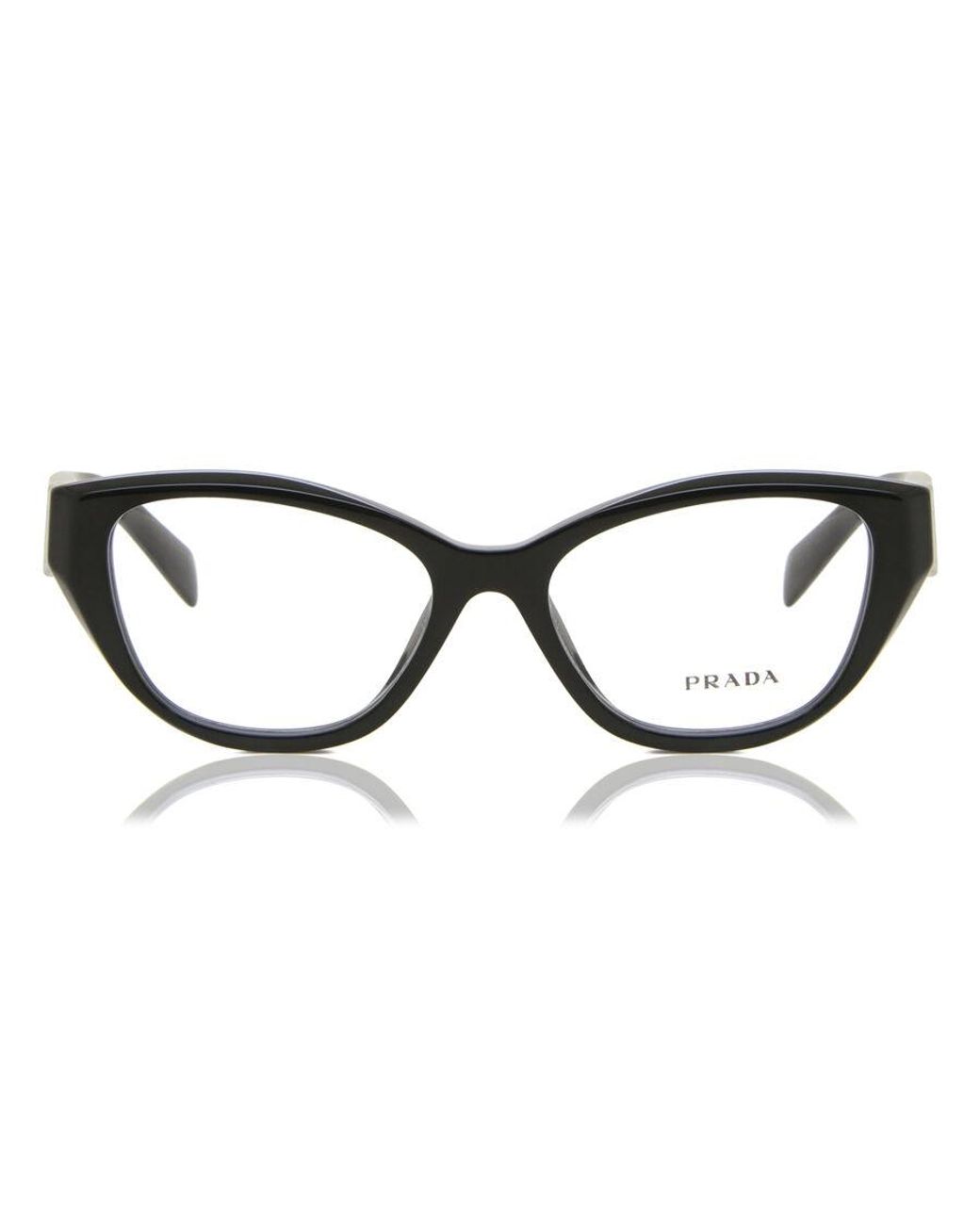 Prada Black Pr 21Zv 16K1O1