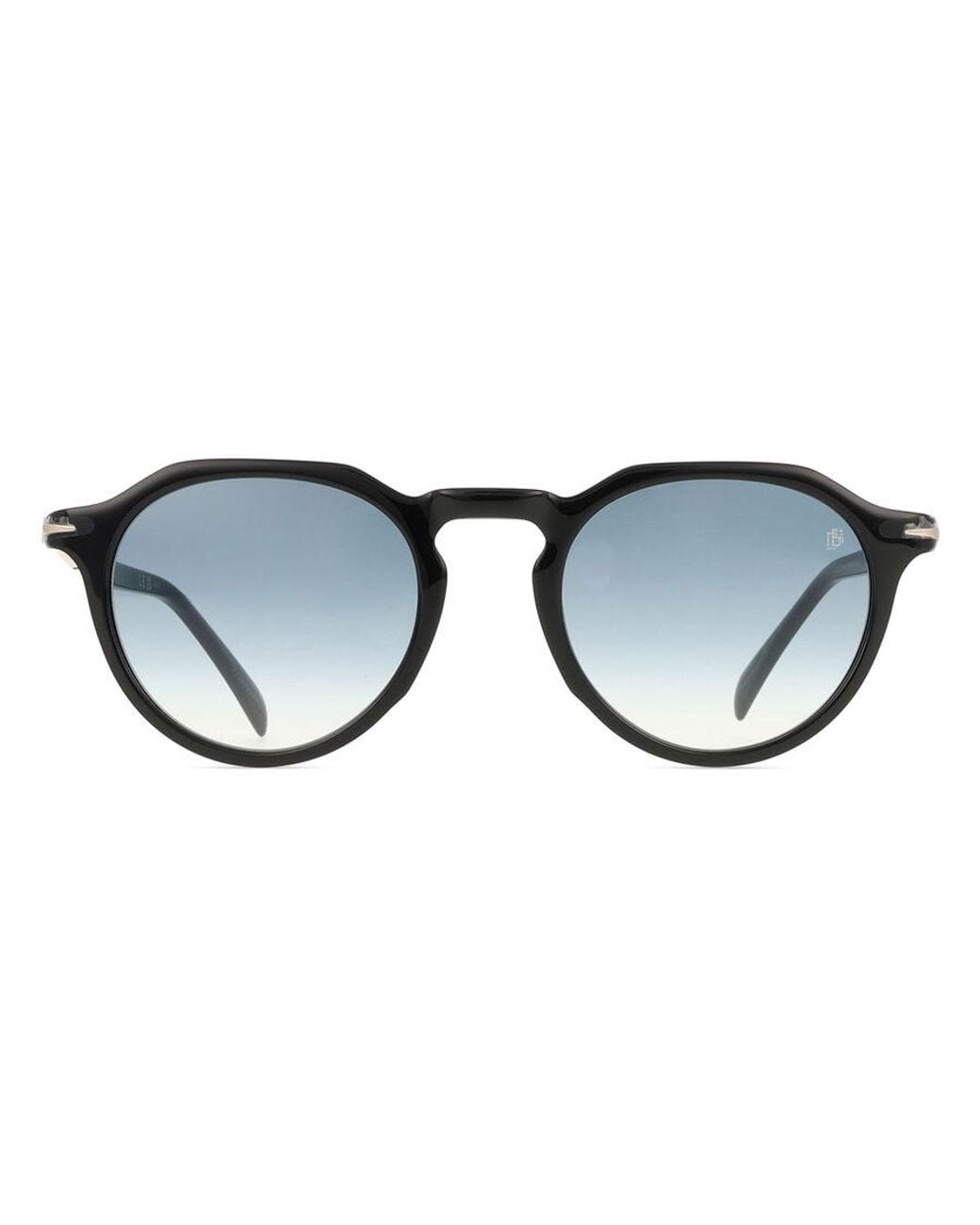 David Beckham Black Db 1171/S 2M2/08 for men