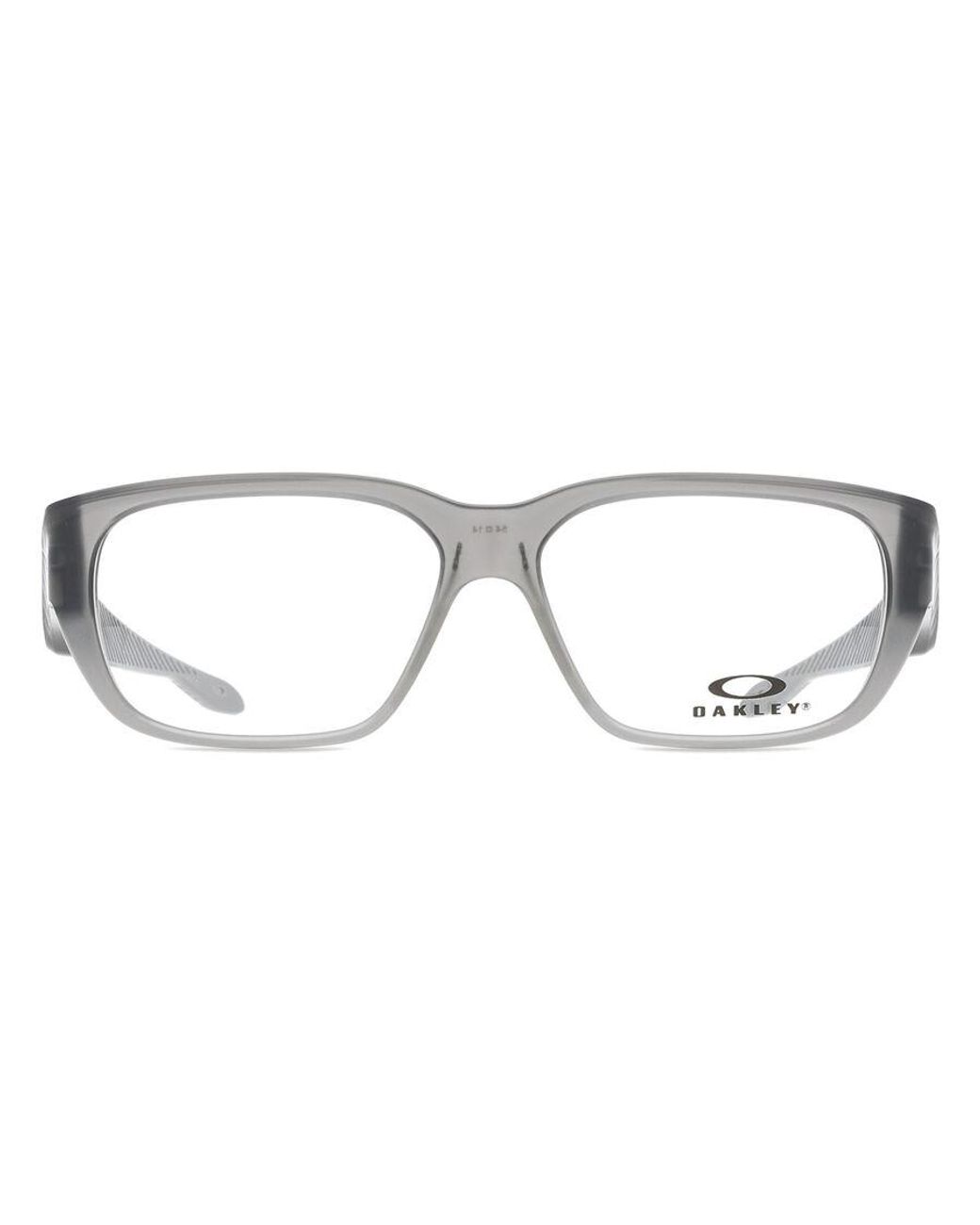 Oakley Black Ox8192D Upturn Asian Fit 819202