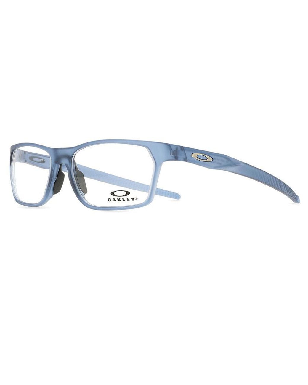 Oakley Black Ox8174F Hex Jector Asian Fit 817409 for men
