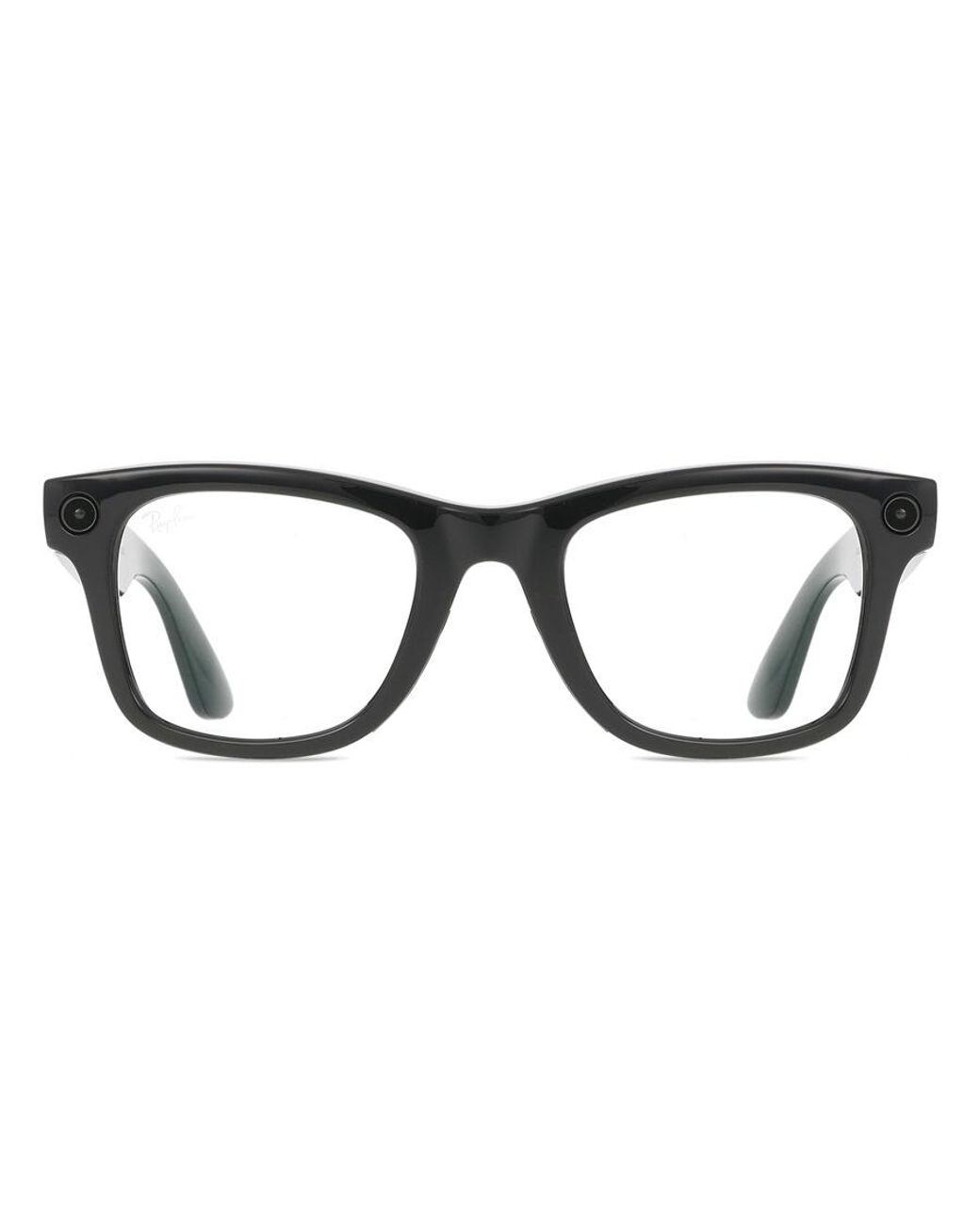 Ray-ban Meta Black Rw4012 Square Gen 2 601/1M