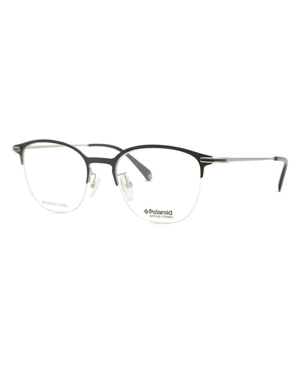 Polaroid Black Pld D364/G Asian Fit 003