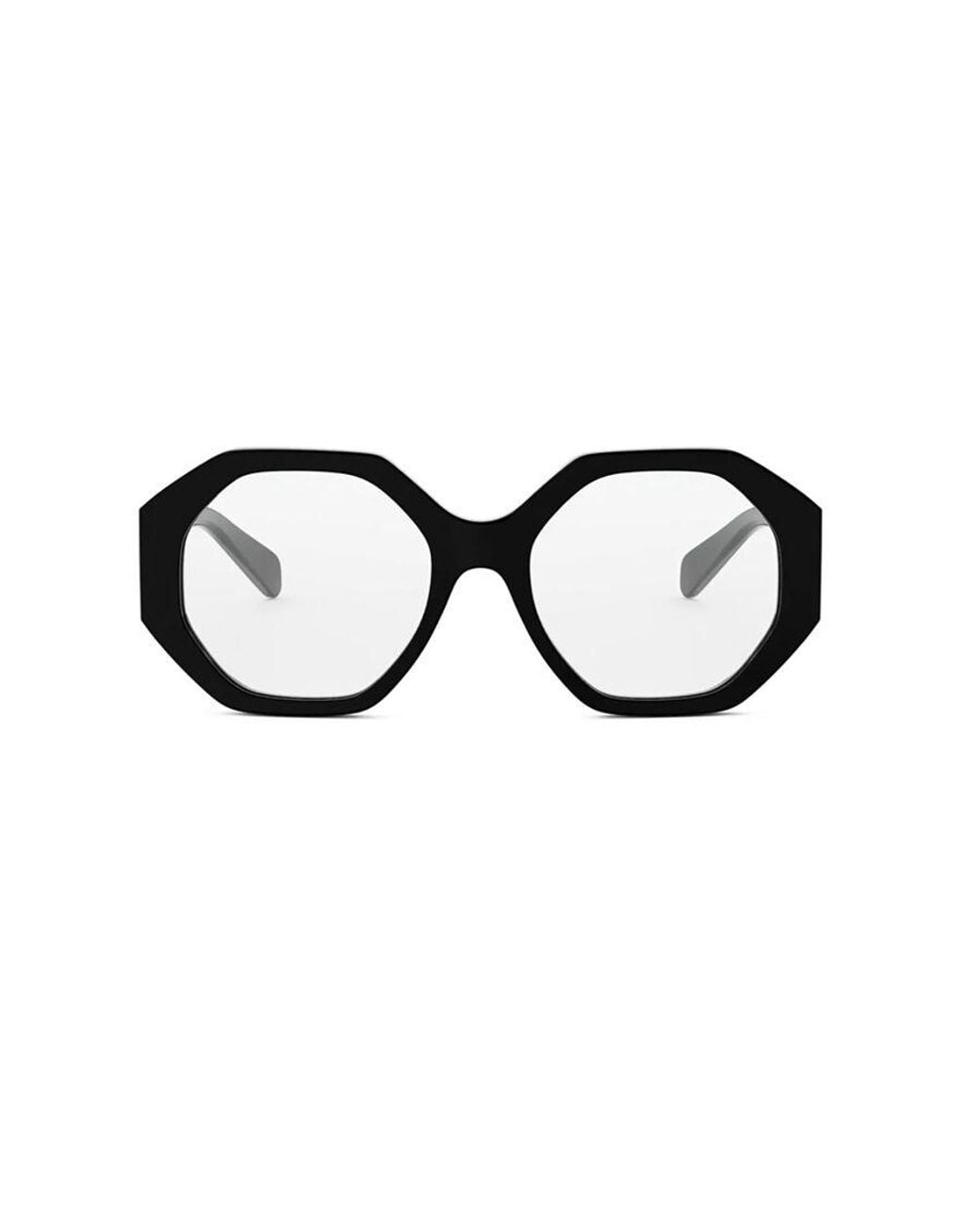 Céline Black Cl50161I Triomphe 001