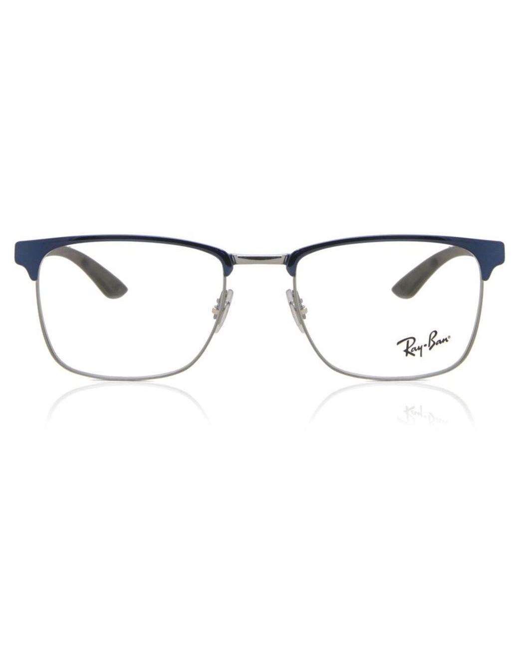 Ray-Ban Black Ray-Ban Rx8421 3124