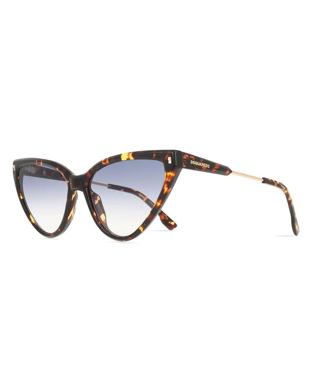 DSquared² Black D2 0134/S 086/08