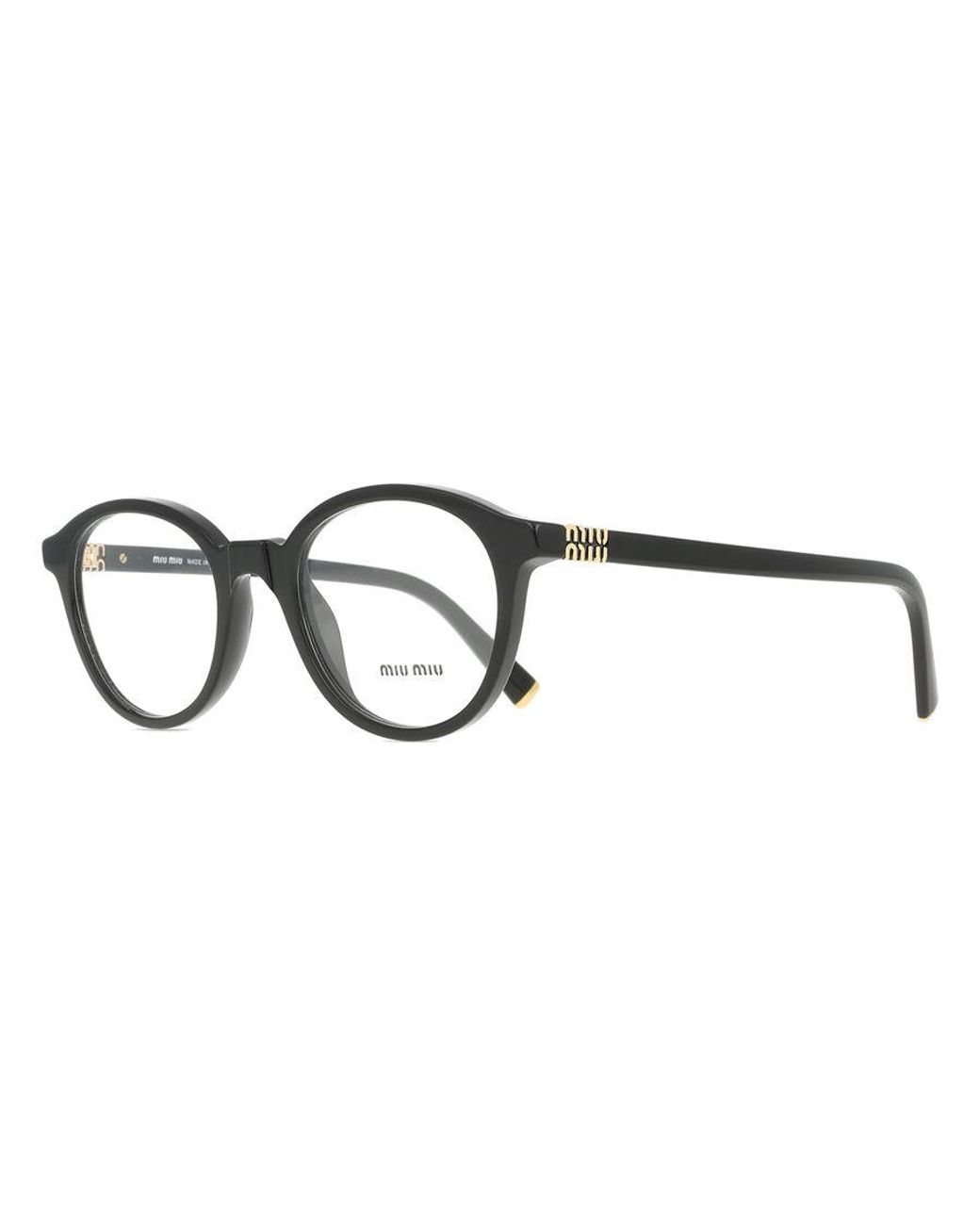 Miu Miu Black Mu02Wv 16K1O1