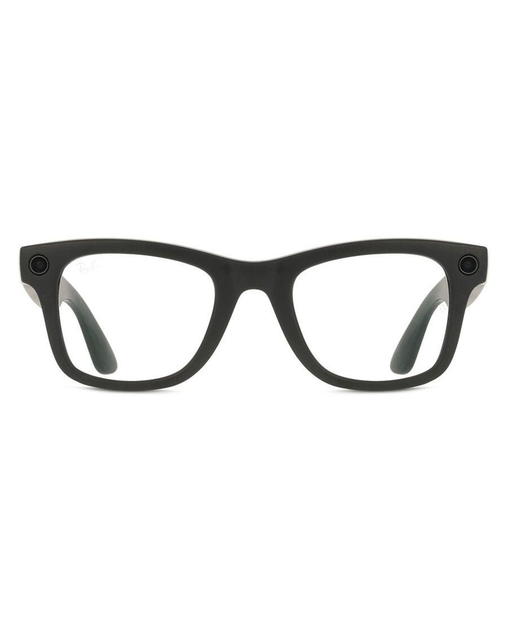 Ray-ban Meta Black Rw4012 Square Gen 2 601S1Z