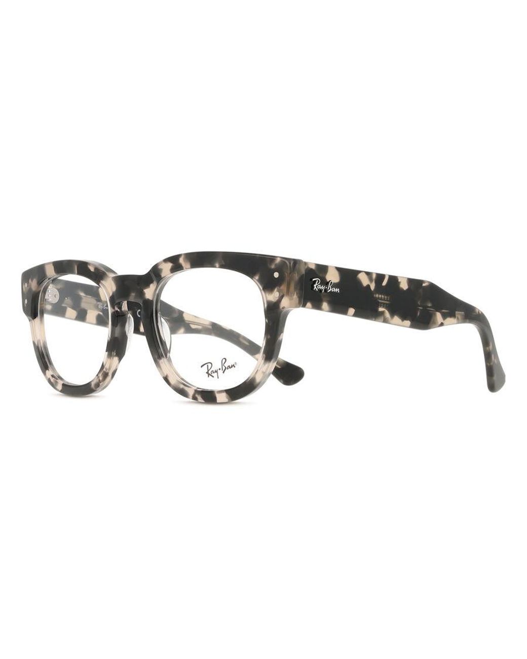Ray-Ban Black Ray-Ban Rx0298V Mega Hawkeye 8117