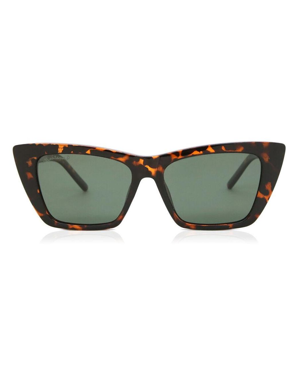 Montana Eyewear Green Mp64 Polarized Mp64B