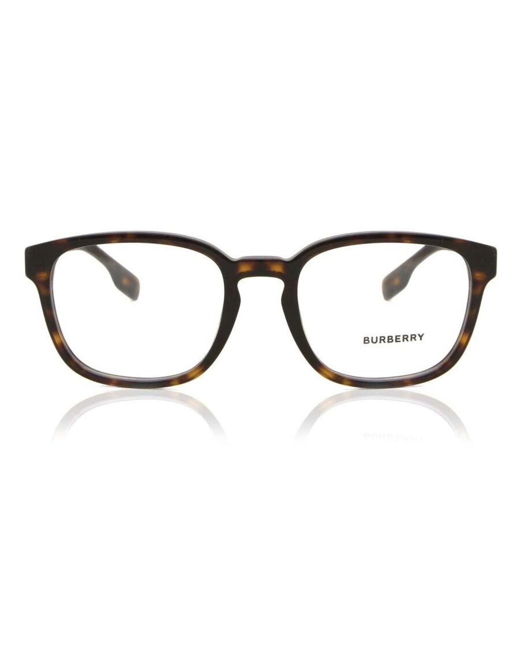 Burberry Black Be2344 Edison 3920 for men
