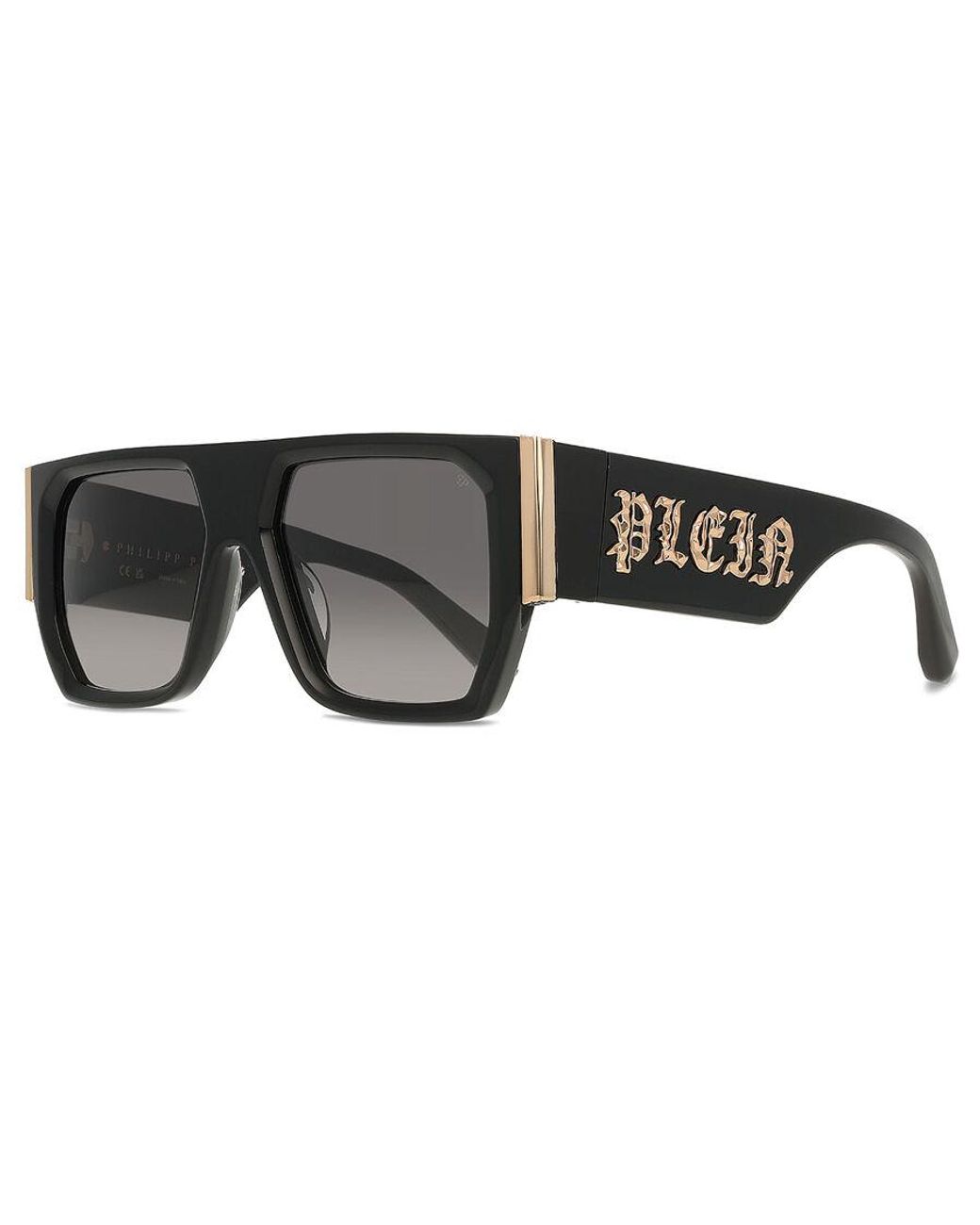 Philipp Plein Black Spp094M 0700