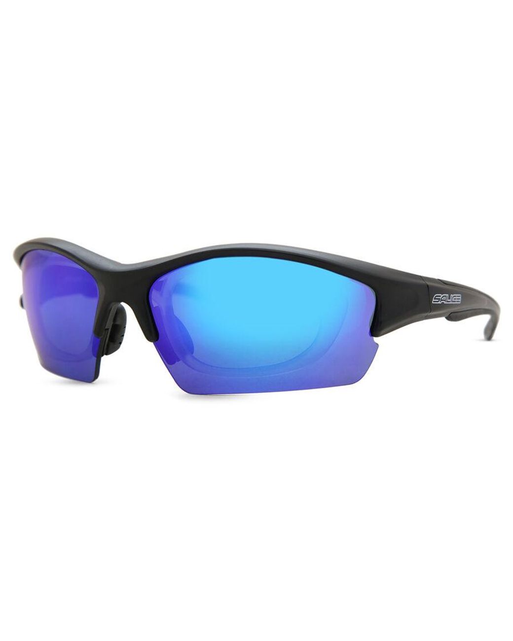 Salice Blue 838 Rw Nero/Rw Idro Blu Standard