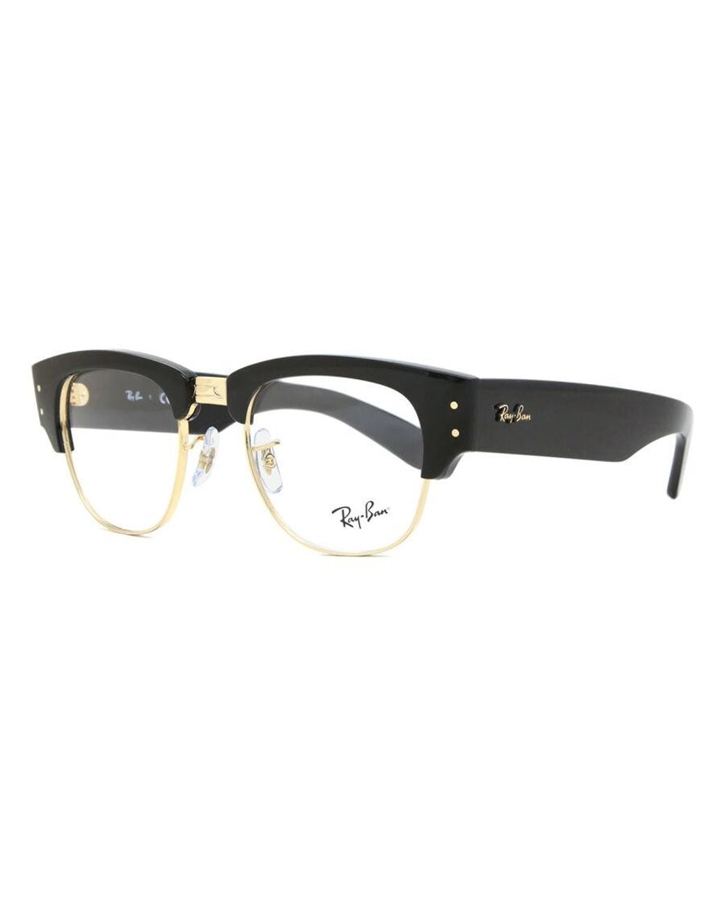 Ray-Ban Black Ray-Ban Rx0316V Mega Clubmaster 2000