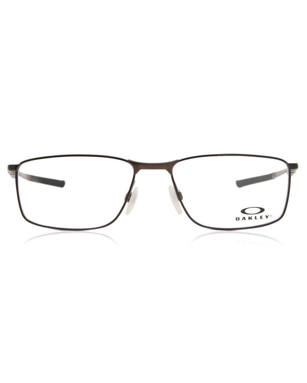 Oakley Black Ox3217 Socket 5.0 321713 for men