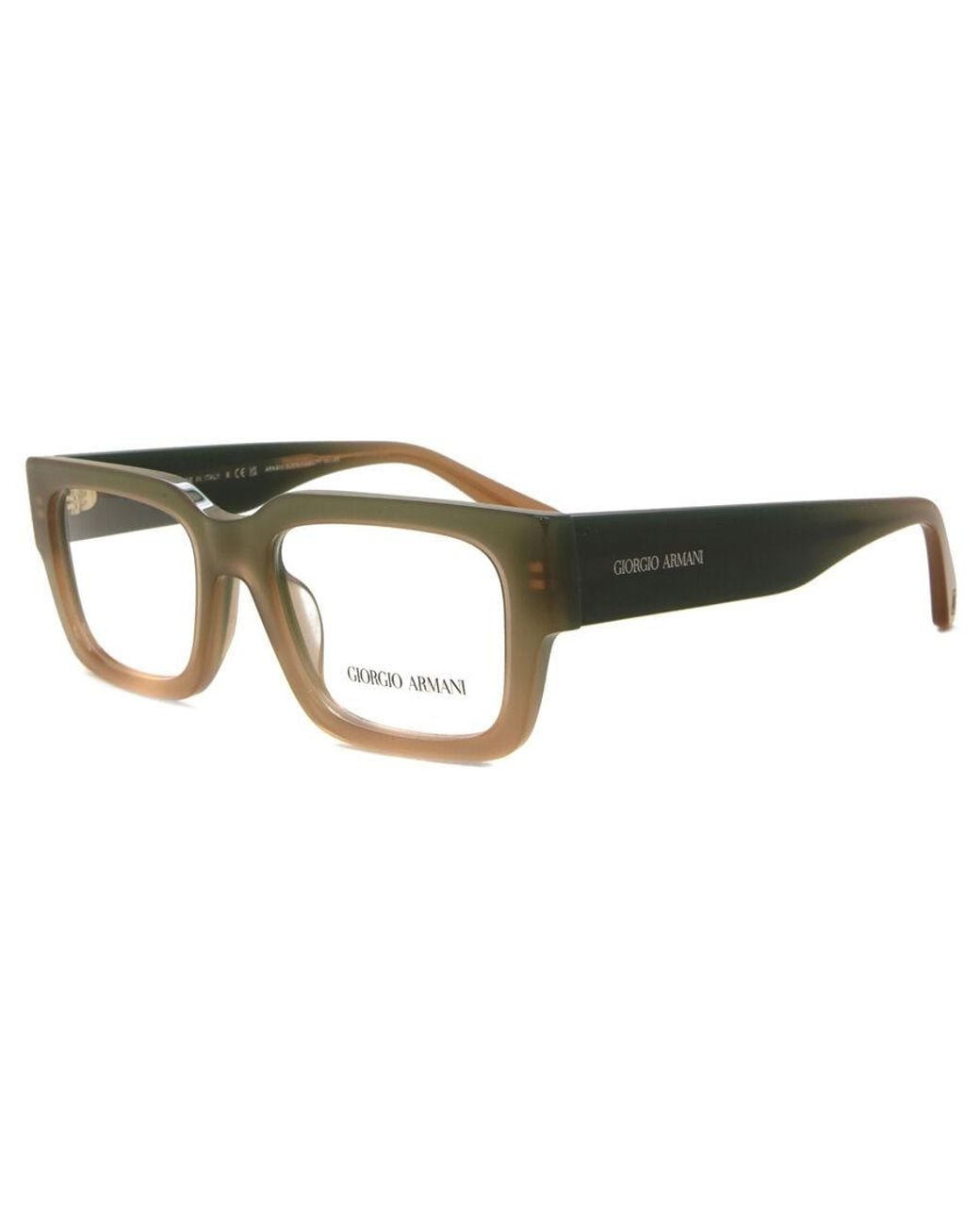 Giorgio Armani Black Ar7243U 5982 for men