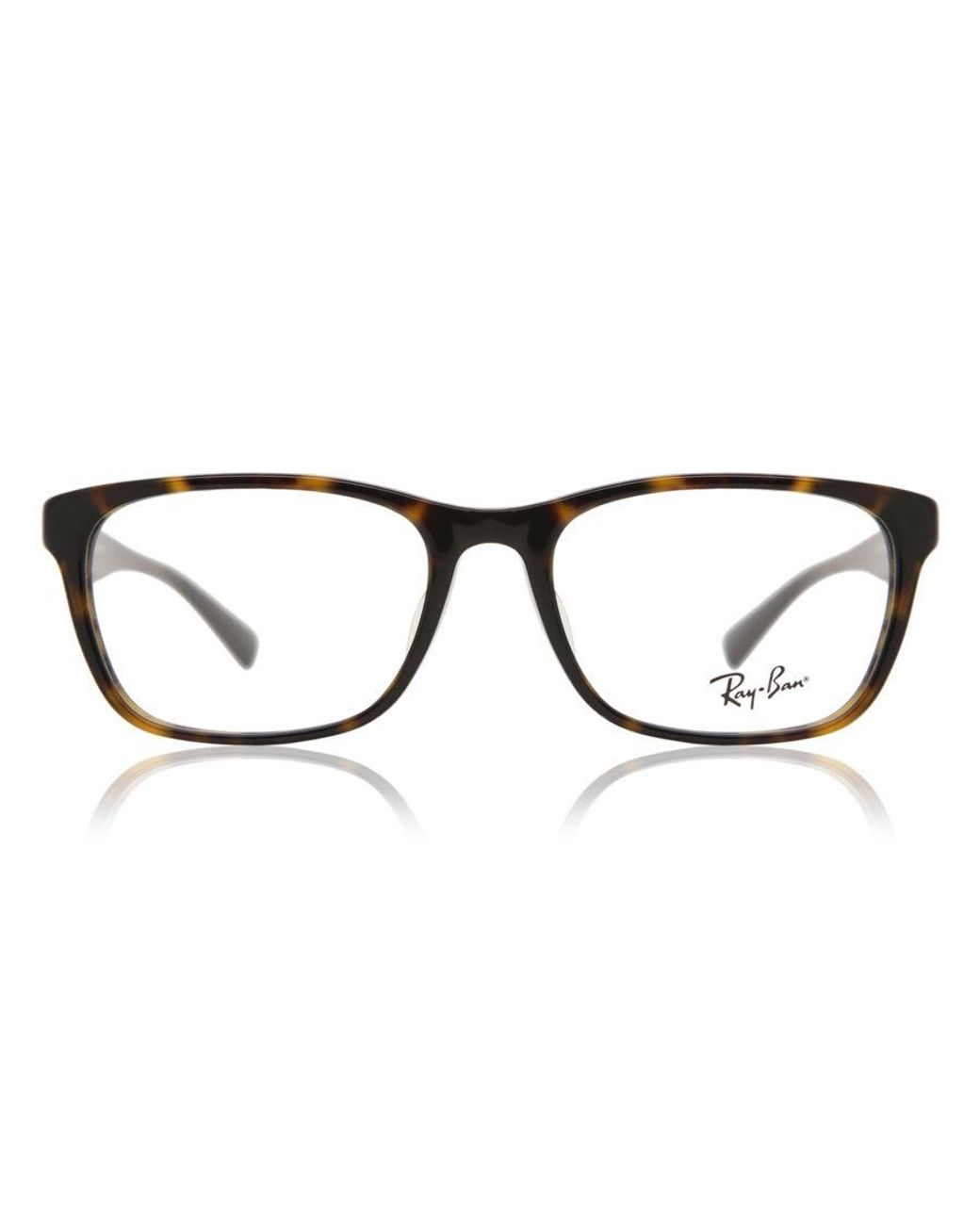 Ray-Ban Black Ray-Ban Rx5315D Asian Fit 5211