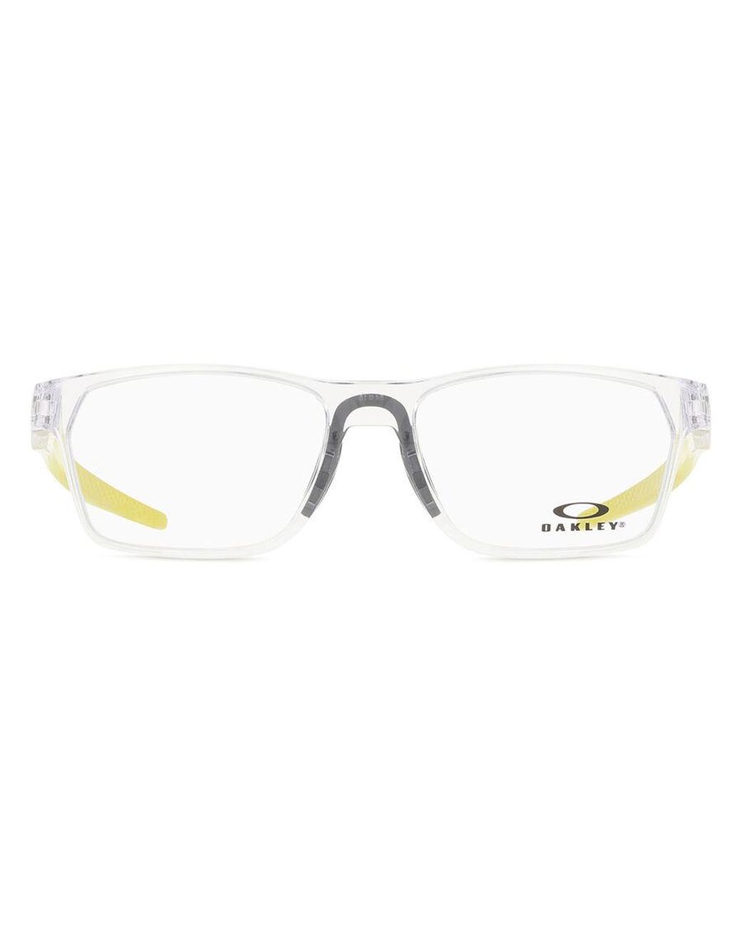 Oakley Black Ox8174F Hex Jector Asian Fit 817410 for men