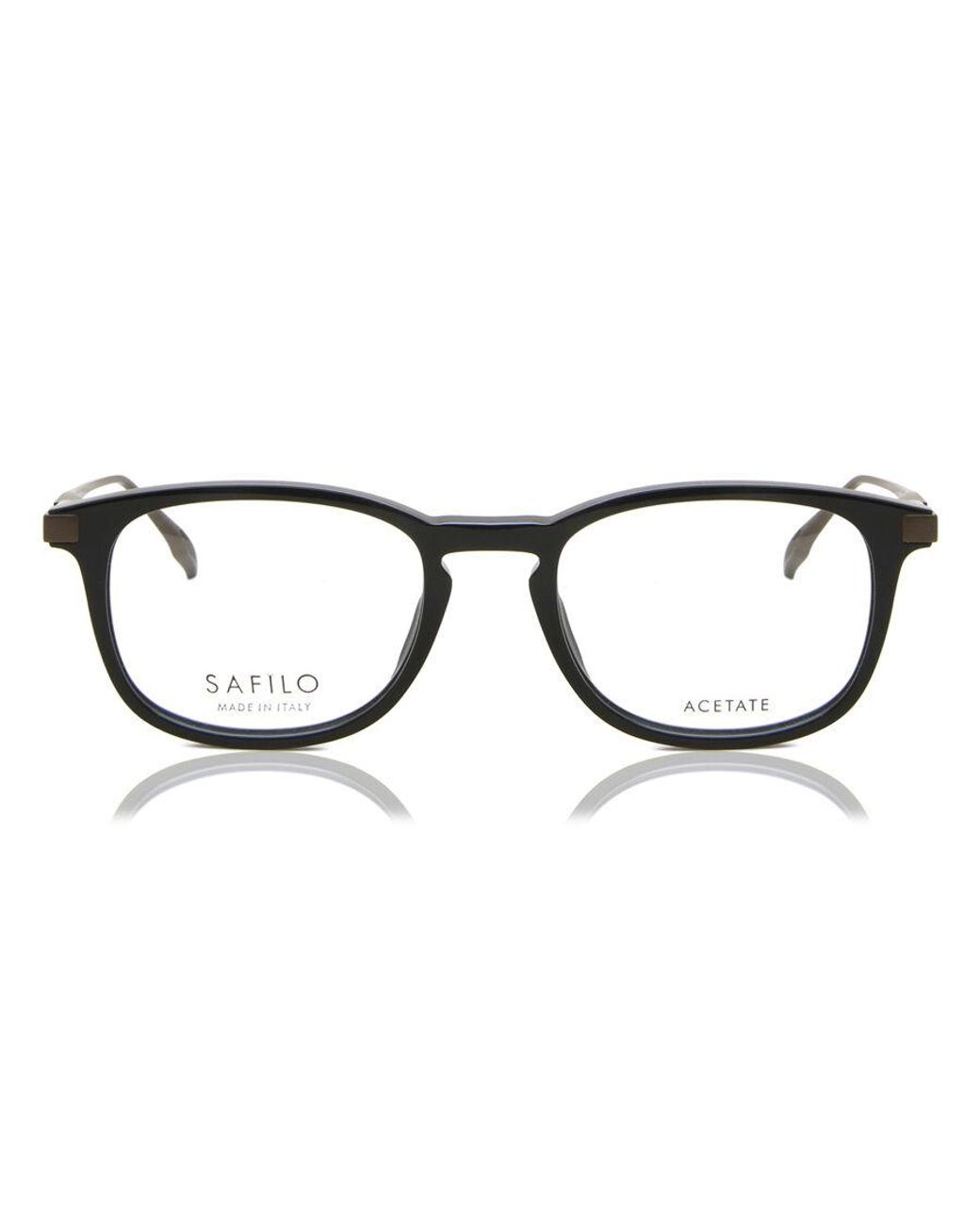 Safilo Black Calibro 01 807 for men