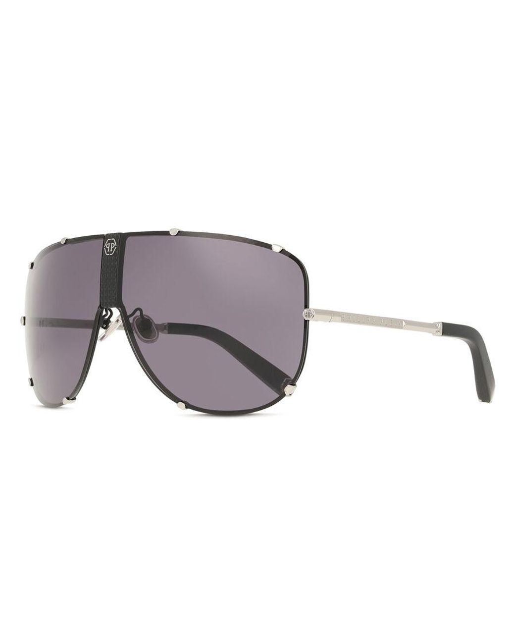 Philipp Plein Black Spp075M 0K07