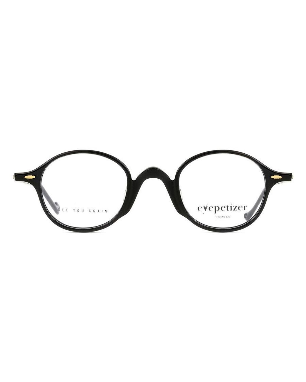 Eyepetizer Black Pieter C.A-In