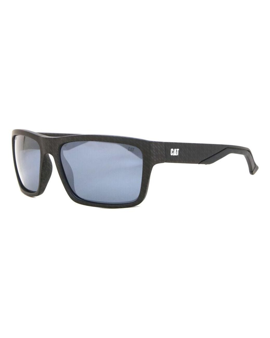 Caterpillar Black Cts 8021 Polarized 127P for men