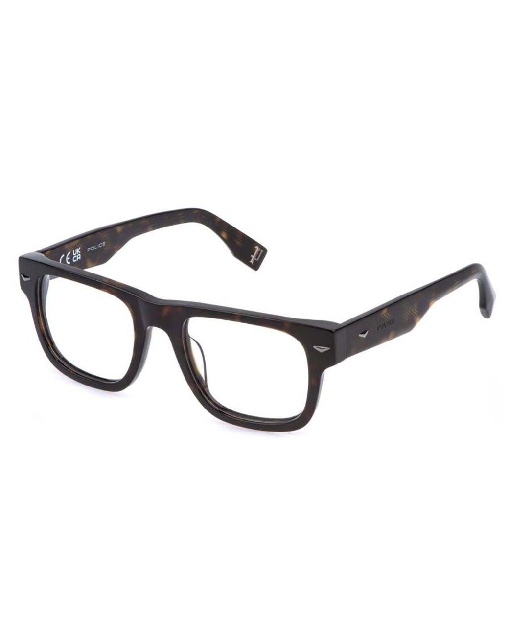 Police Black Vplq72 Supernova 3 0722 for men