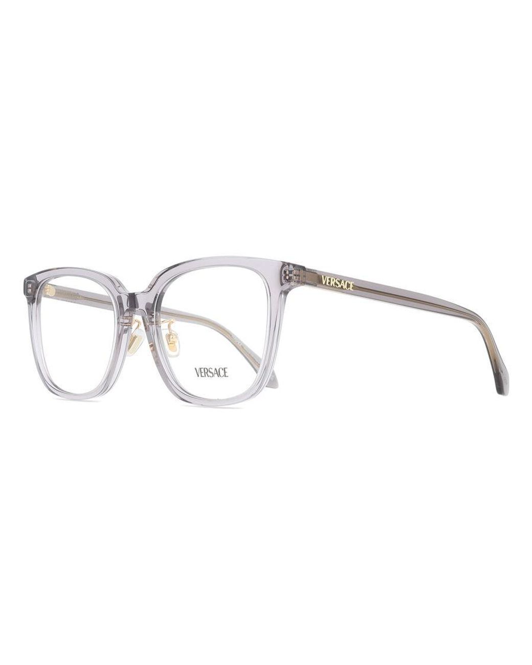 Versace Black Ve3378D Asian Fit 5510