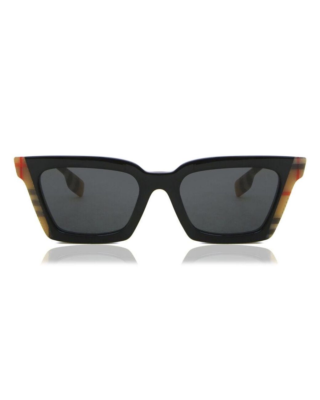 Burberry Black Be4392U Briar Asian Fit 405587