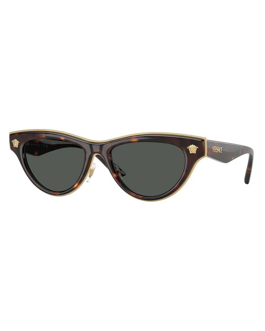 Versace Black Ve2273 108/87