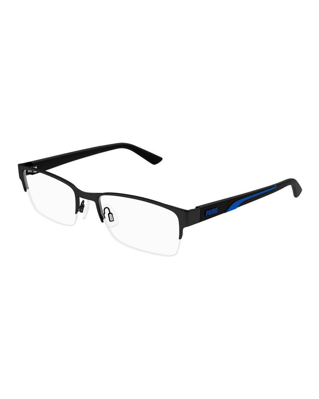 PUMA Black Pu0472O 002 for men