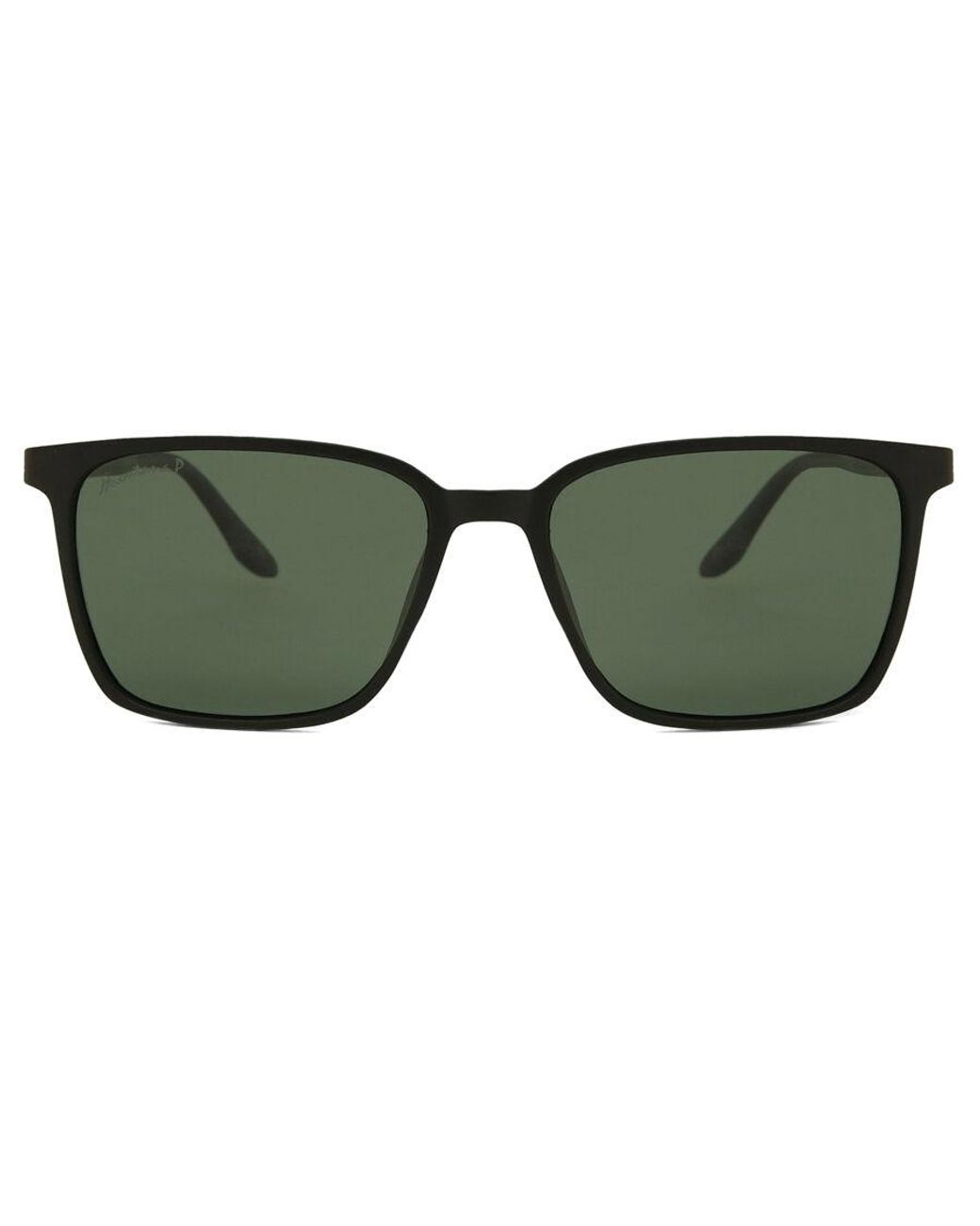 Montana Eyewear Green Mp186 Polarized Mp186B