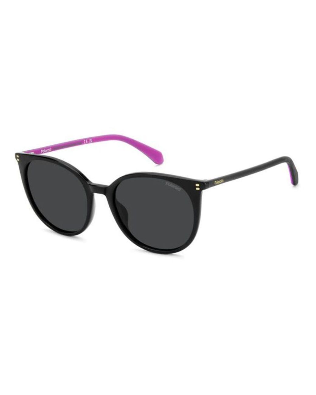 Polaroid Black Pld 4208/S/X Polarized 807/M9