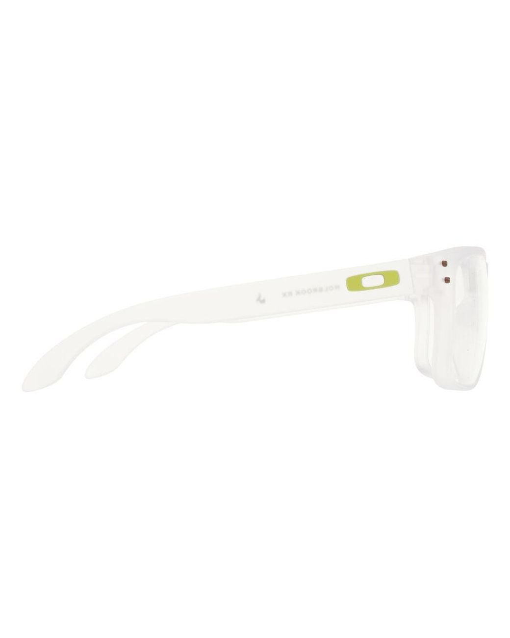 Oakley Black Ox8156 Holbrook Rx 815618 for men