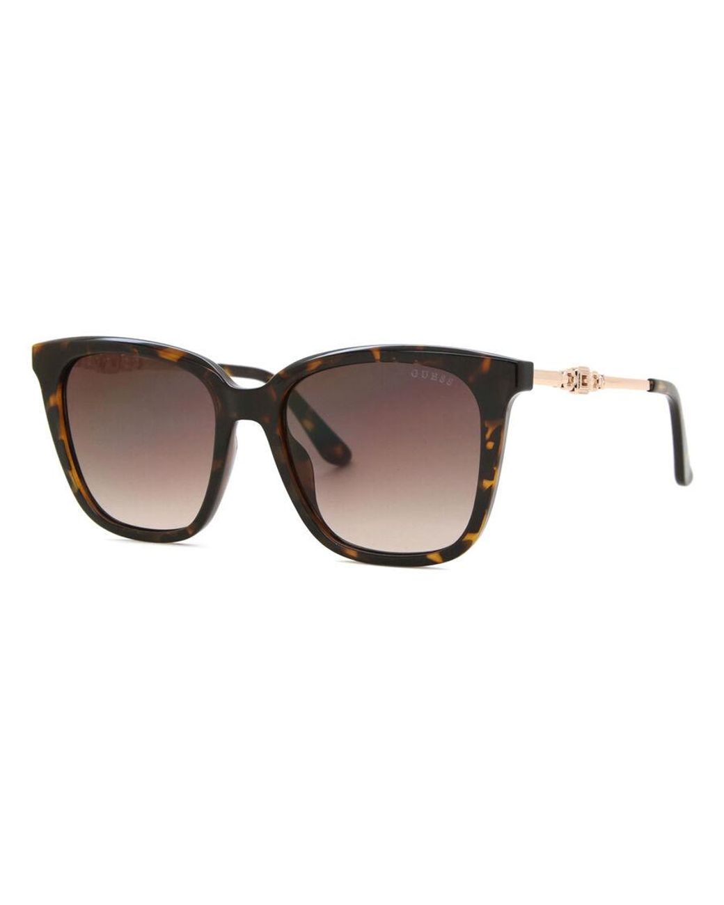 Guess Black Gu7886 52F
