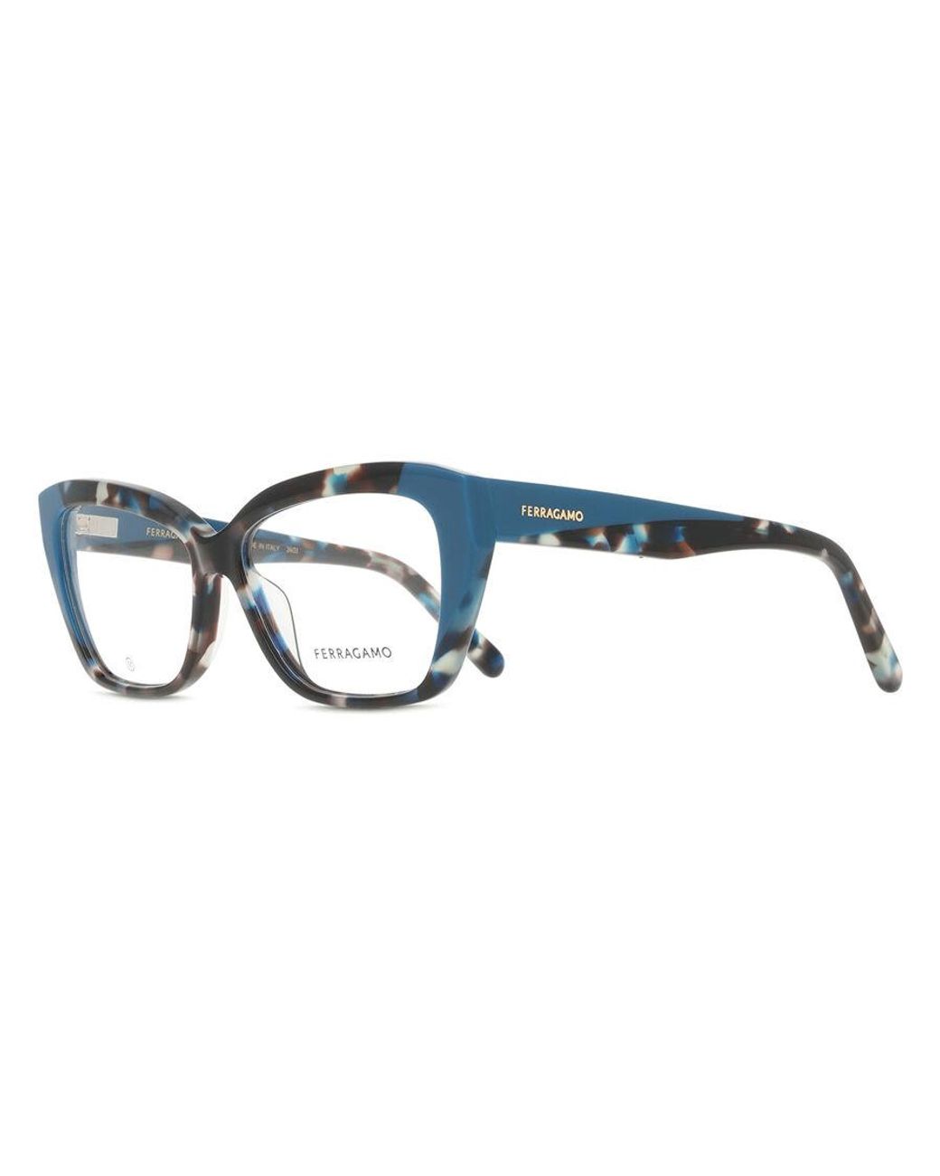 Ferragamo Black Sf2938N Asian Fit 414