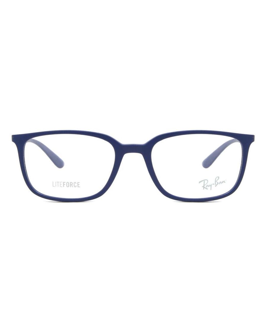 Ray-Ban Black Ray-Ban Rx7208 5207